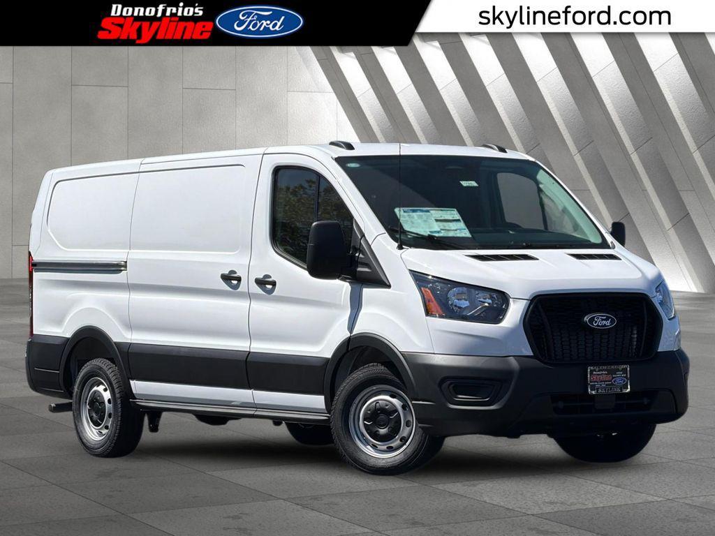 new 2026 Ford Transit-150 car, priced at $48,374