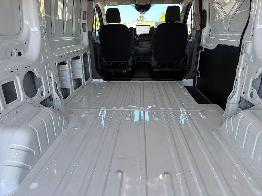 new 2026 Ford Transit-150 car, priced at $48,374