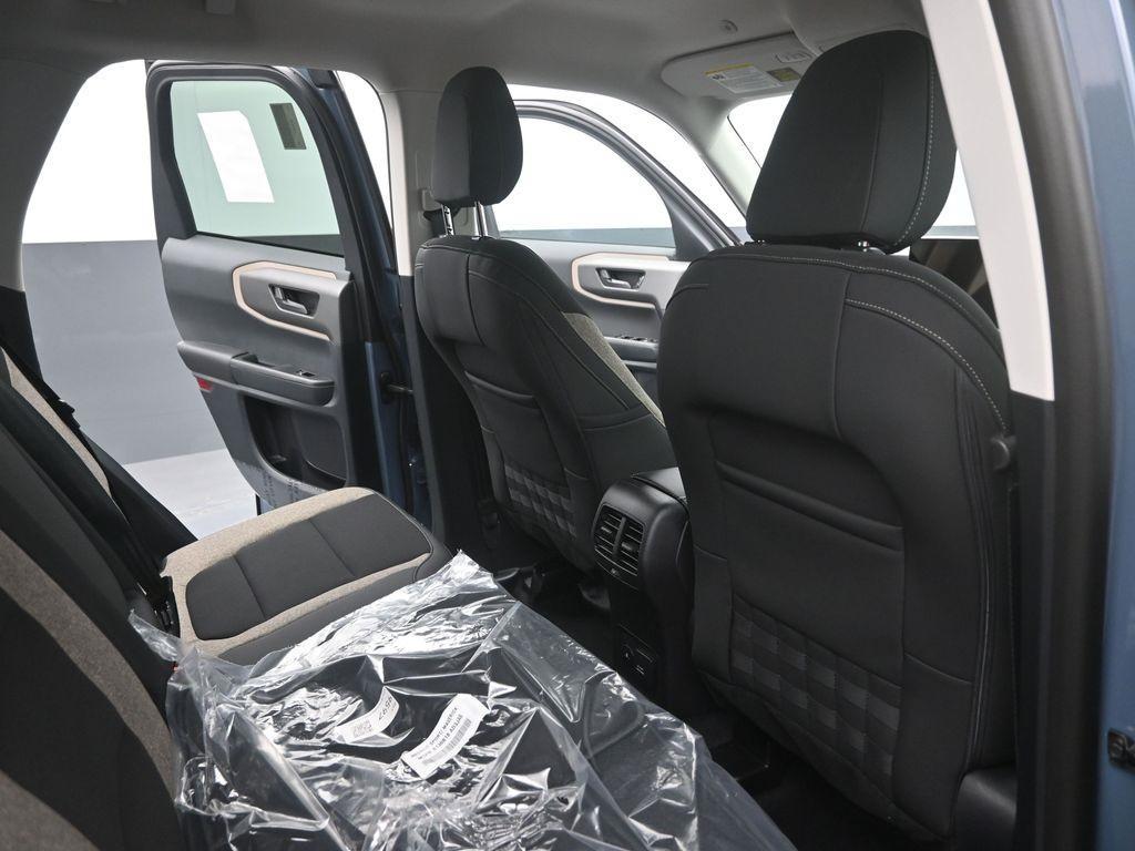 new 2025 Ford Bronco Sport car, priced at $30,425