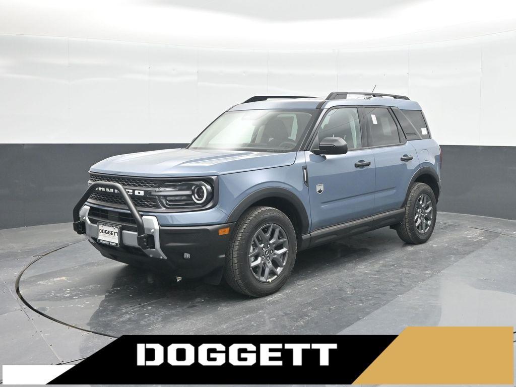 new 2025 Ford Bronco Sport car, priced at $30,425