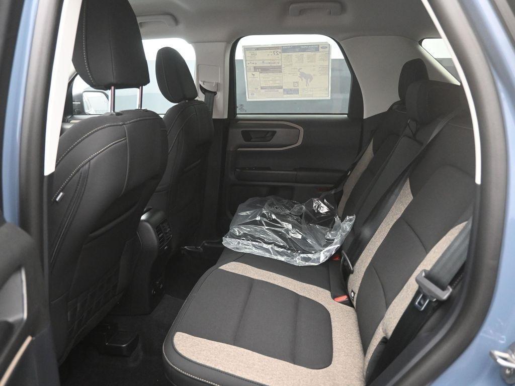 new 2025 Ford Bronco Sport car, priced at $30,425