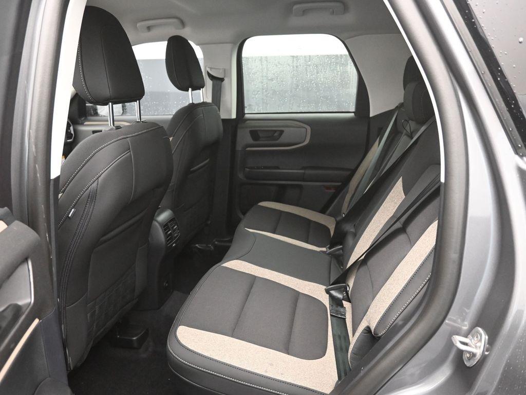 new 2025 Ford Bronco Sport car, priced at $28,028