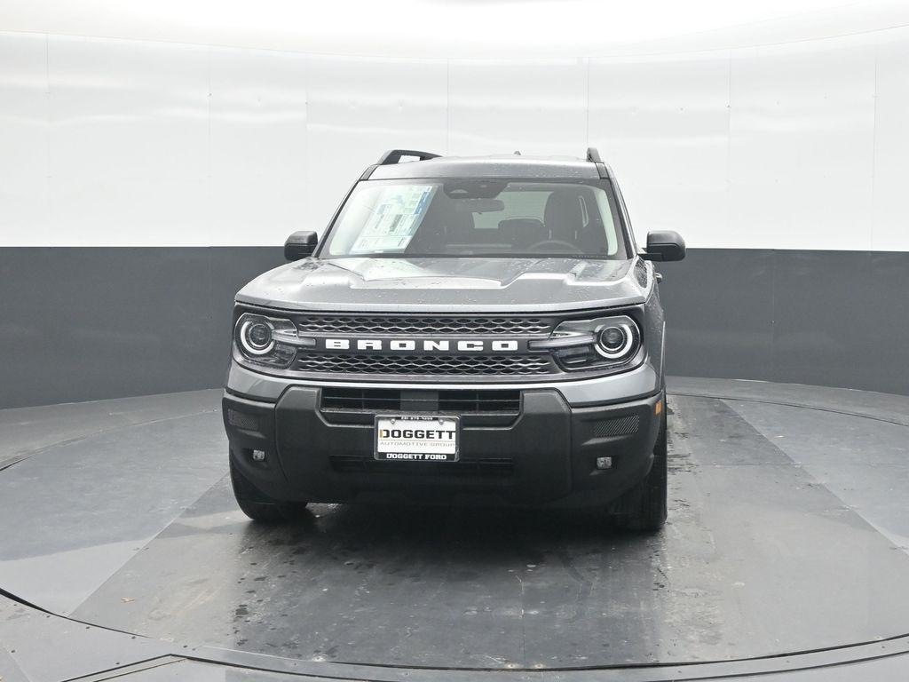 new 2025 Ford Bronco Sport car, priced at $28,028