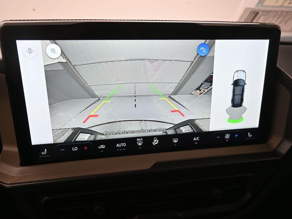 new 2025 Ford Bronco Sport car, priced at $28,028