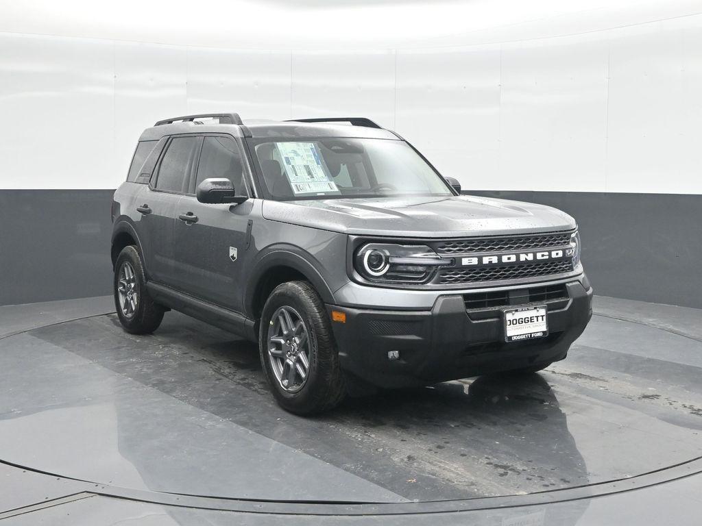 new 2025 Ford Bronco Sport car, priced at $28,028