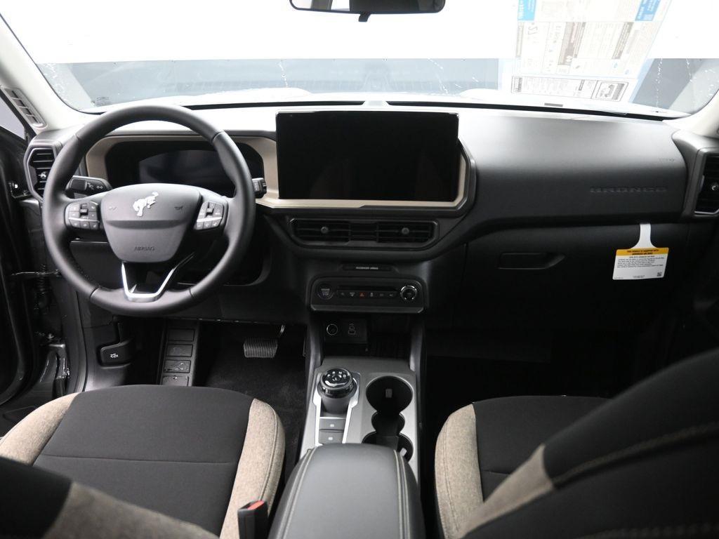 new 2025 Ford Bronco Sport car, priced at $28,028