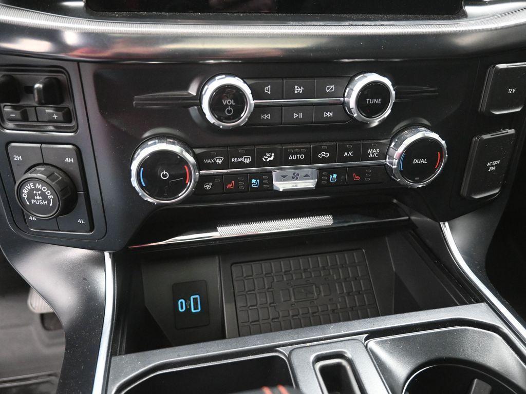 used 2024 Ford F-150 car, priced at $73,637