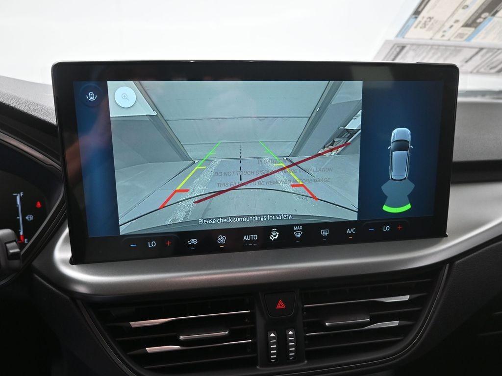 new 2026 Ford Escape car, priced at $26,728