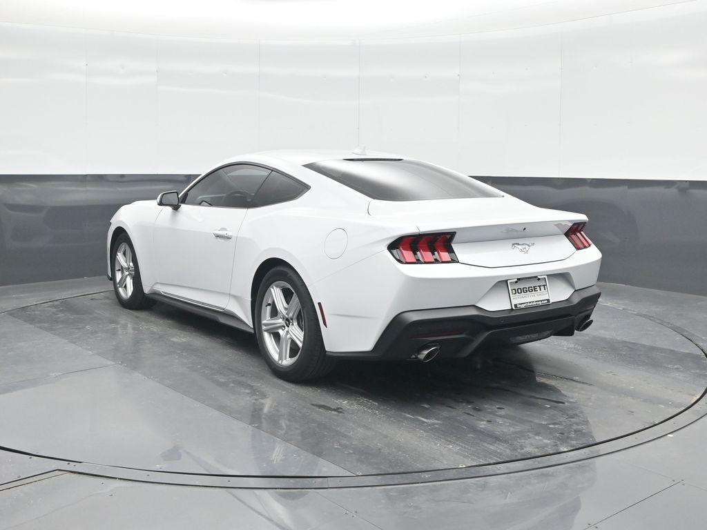 new 2026 Ford Mustang car, priced at $33,123