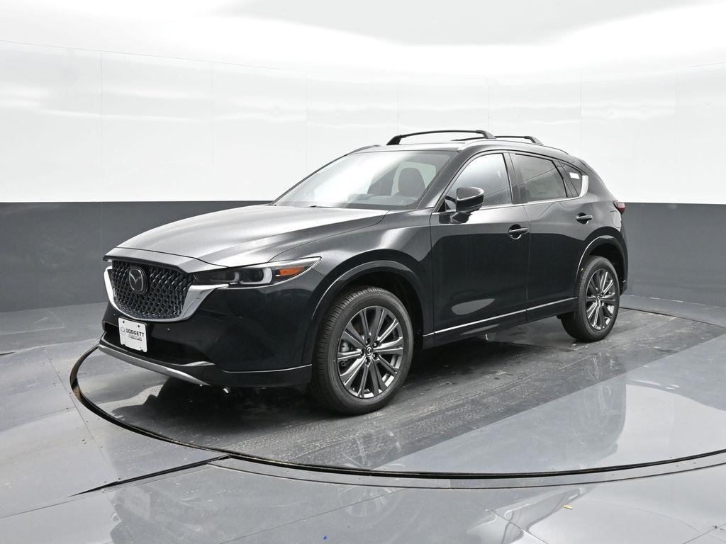 used 2024 Mazda CX-5 car, priced at $33,244