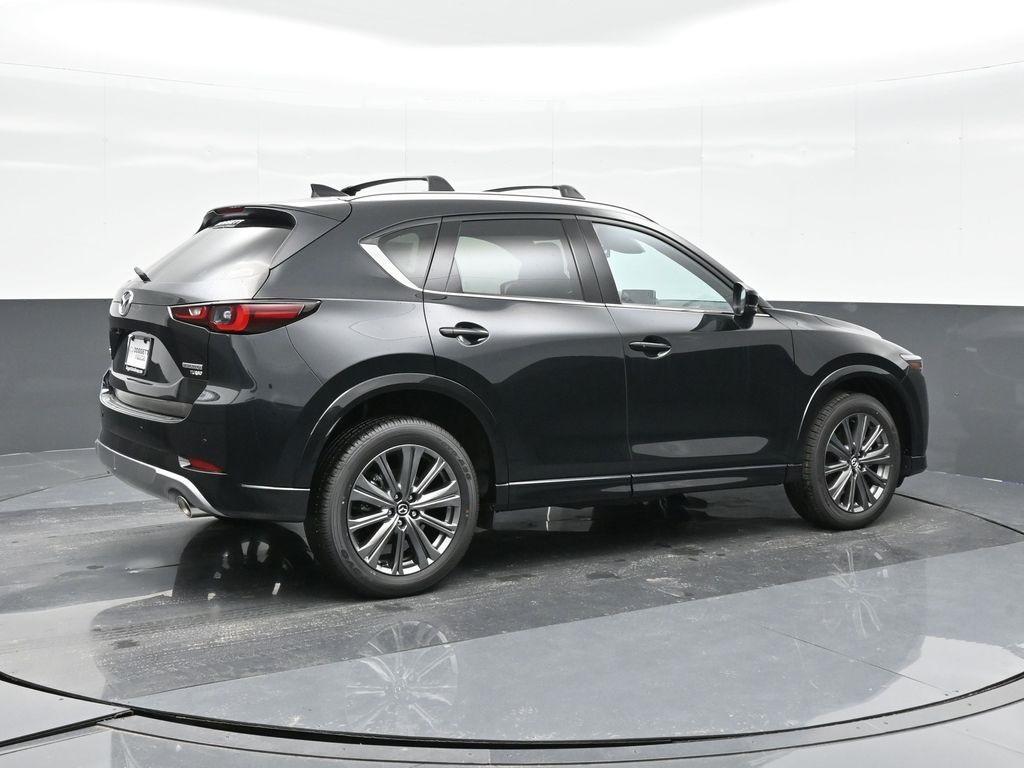 used 2024 Mazda CX-5 car, priced at $33,244