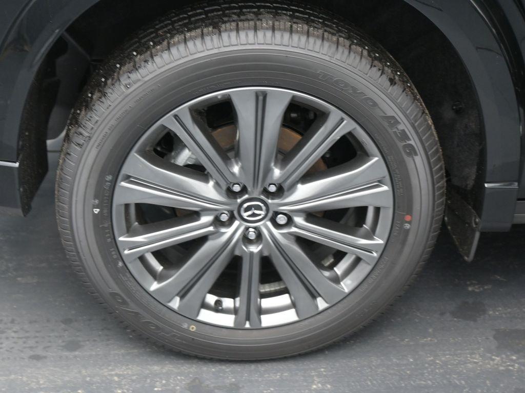used 2024 Mazda CX-5 car, priced at $33,244
