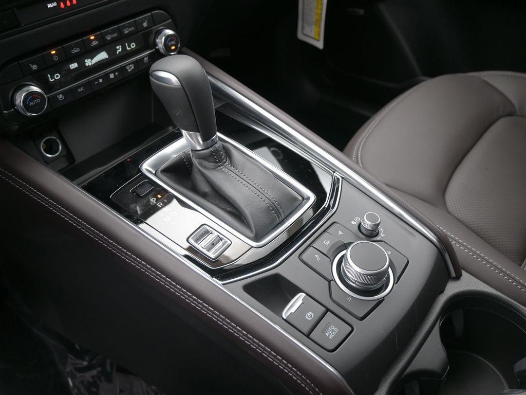 used 2024 Mazda CX-5 car, priced at $33,244