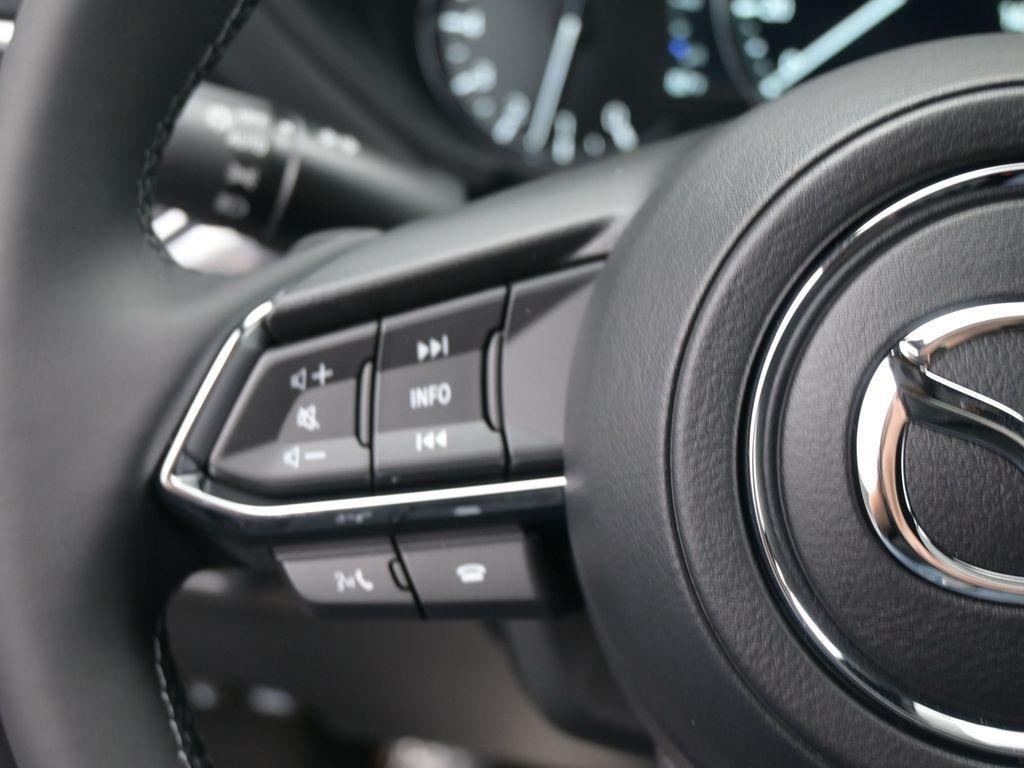 used 2024 Mazda CX-5 car, priced at $33,244