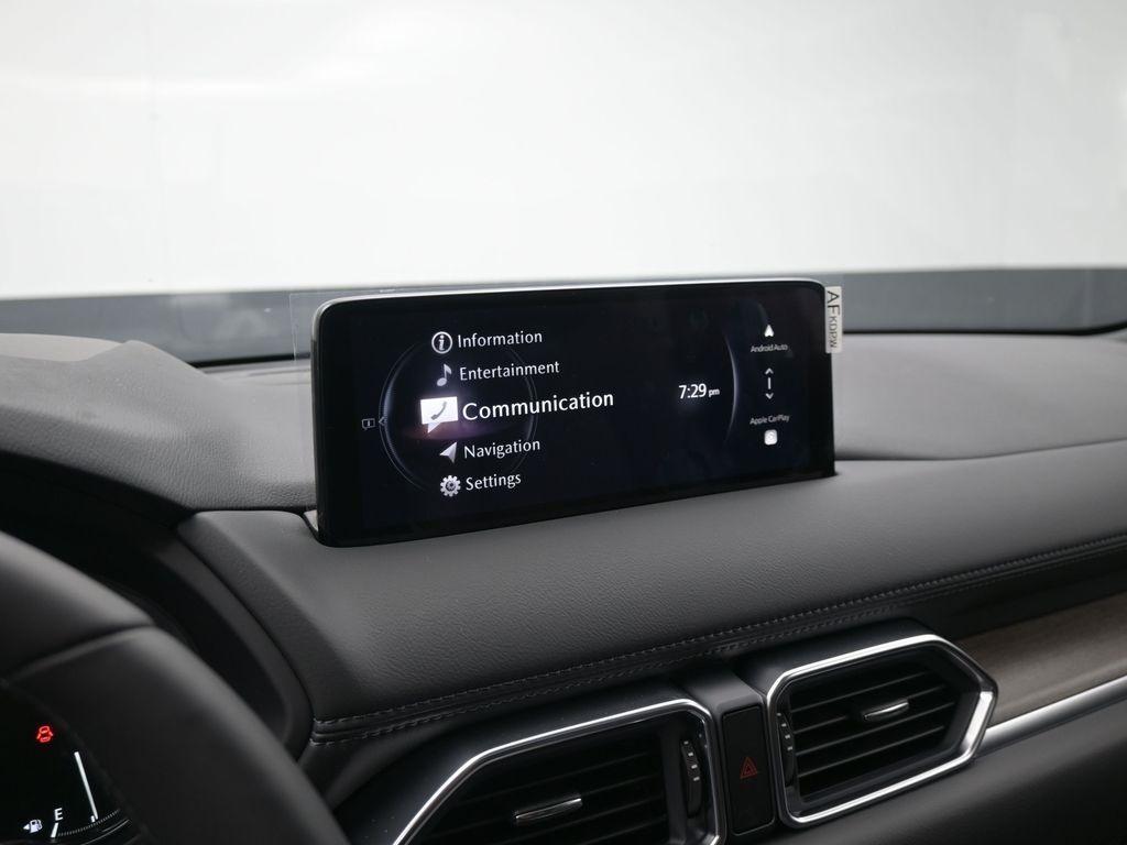 used 2024 Mazda CX-5 car, priced at $33,244