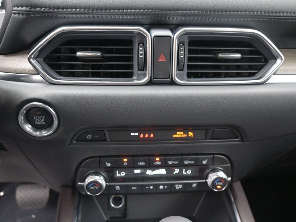 used 2024 Mazda CX-5 car, priced at $33,244