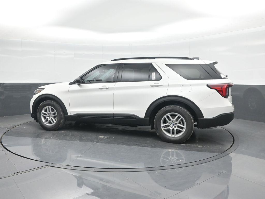 new 2026 Ford Explorer car, priced at $35,837