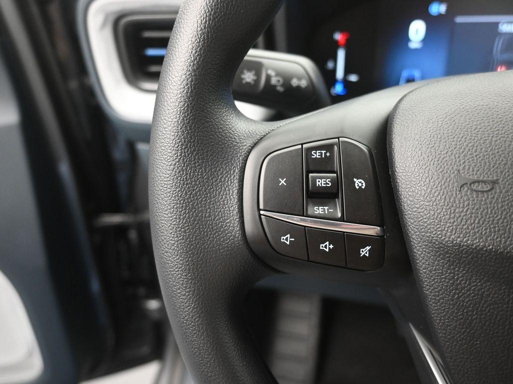 new 2025 Ford Maverick car, priced at $27,245