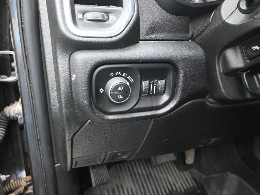 used 2022 Ram 2500 car, priced at $36,627