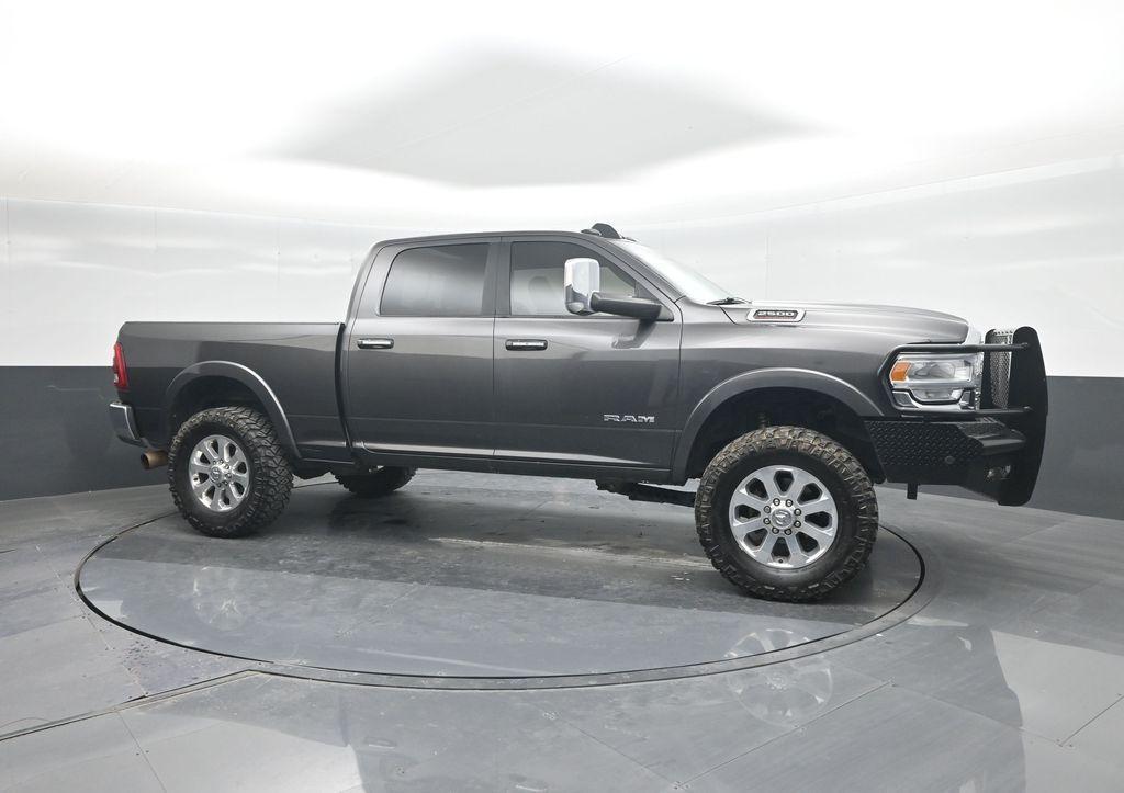 used 2022 Ram 2500 car, priced at $36,627