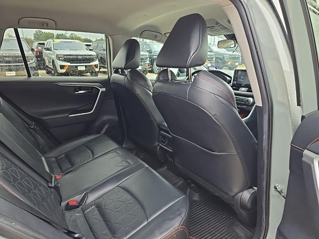 used 2020 Toyota RAV4 car, priced at $21,645