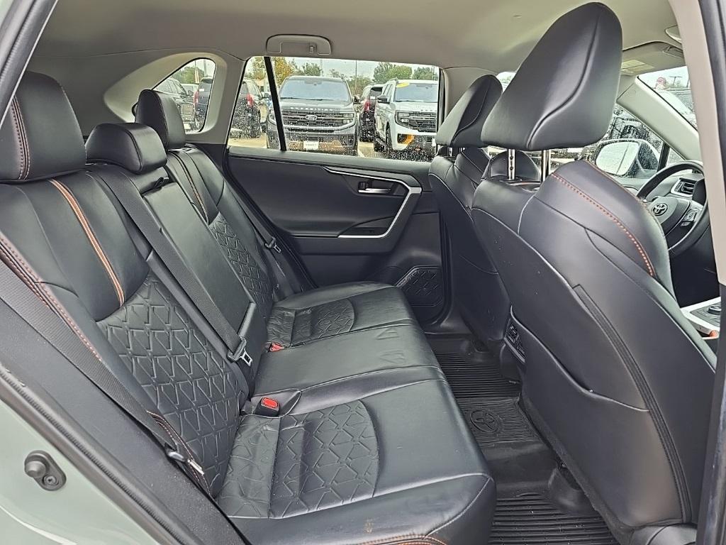 used 2020 Toyota RAV4 car, priced at $21,645