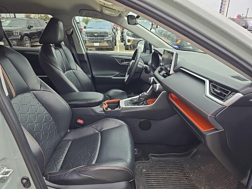 used 2020 Toyota RAV4 car, priced at $21,645