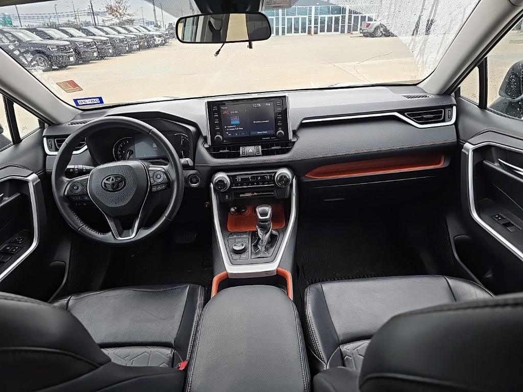 used 2020 Toyota RAV4 car, priced at $21,645