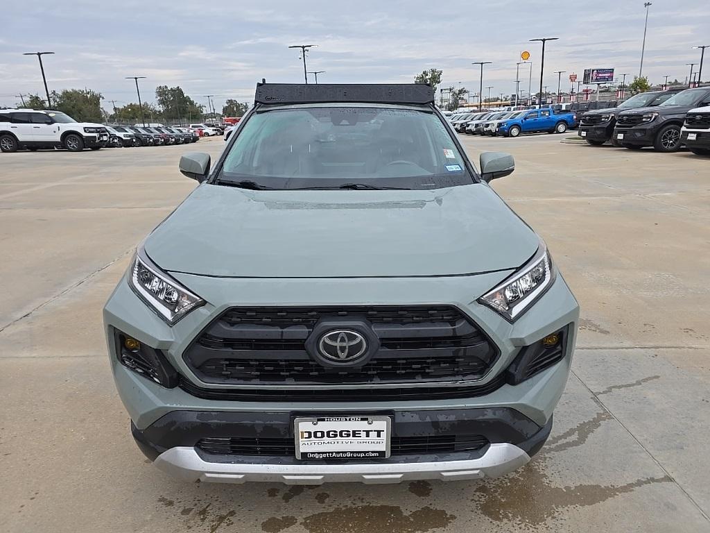 used 2020 Toyota RAV4 car, priced at $21,645