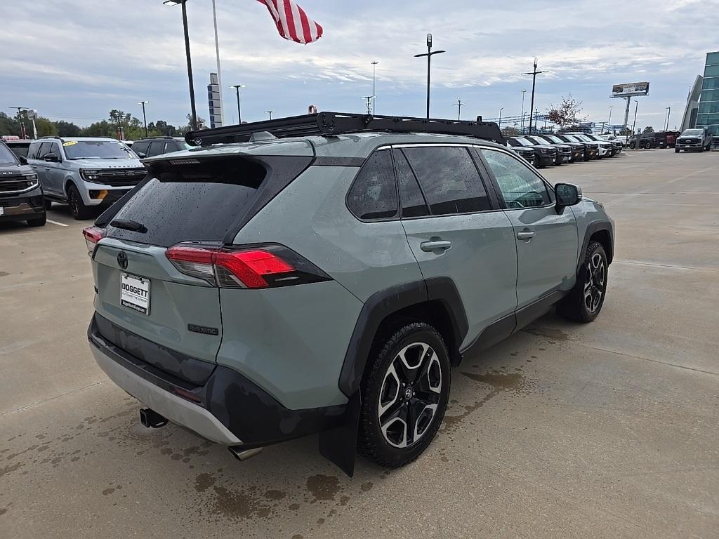 used 2020 Toyota RAV4 car, priced at $21,645