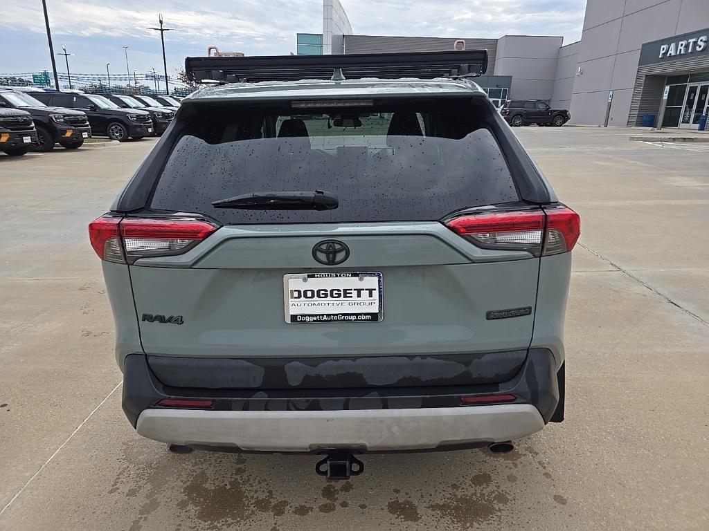 used 2020 Toyota RAV4 car, priced at $21,645