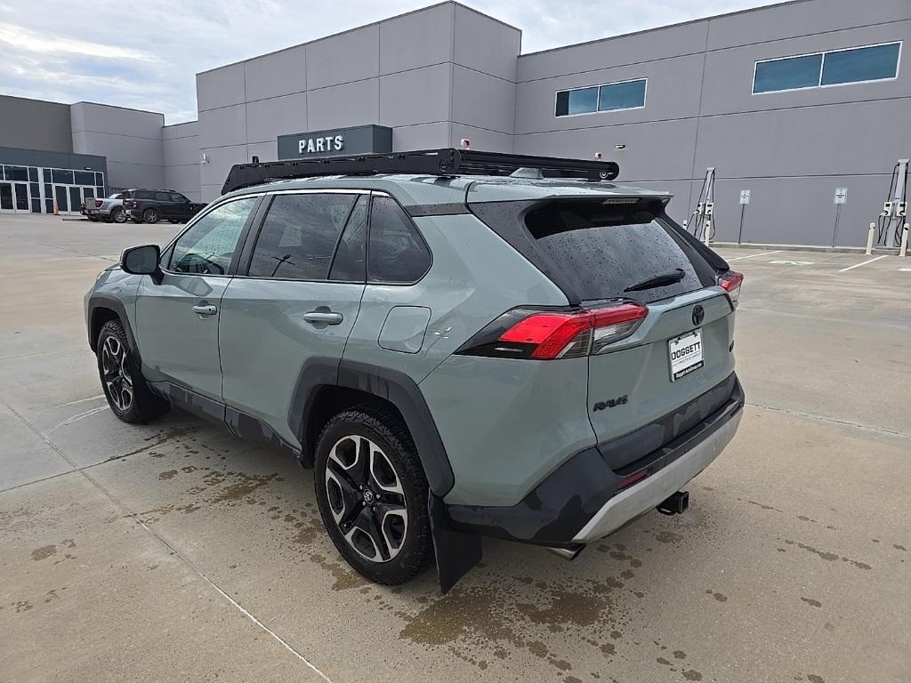 used 2020 Toyota RAV4 car, priced at $21,645