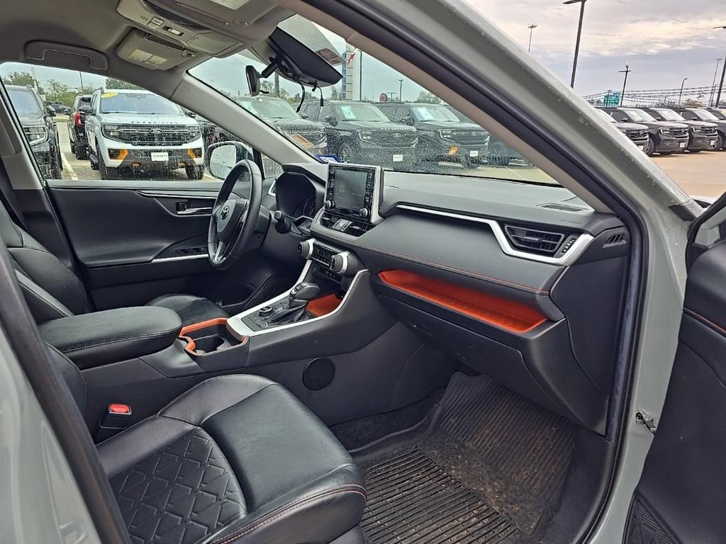 used 2020 Toyota RAV4 car, priced at $21,645