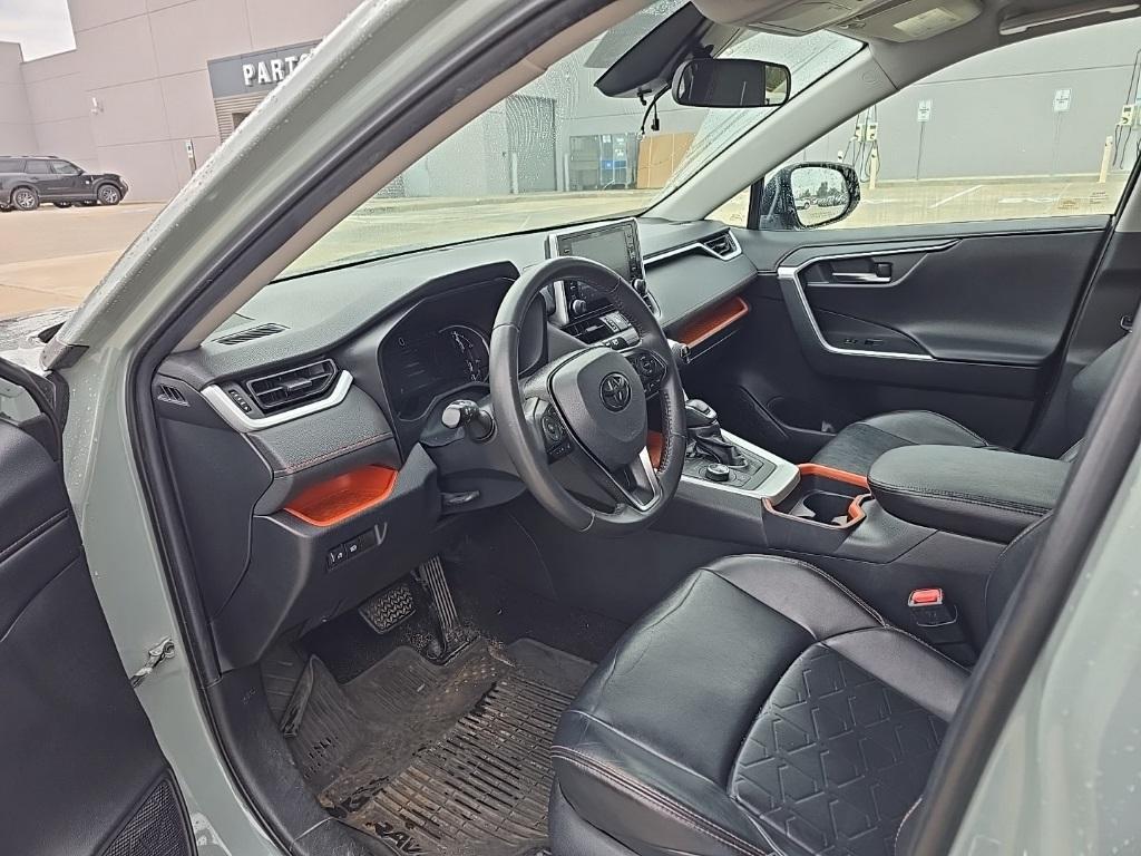 used 2020 Toyota RAV4 car, priced at $21,645