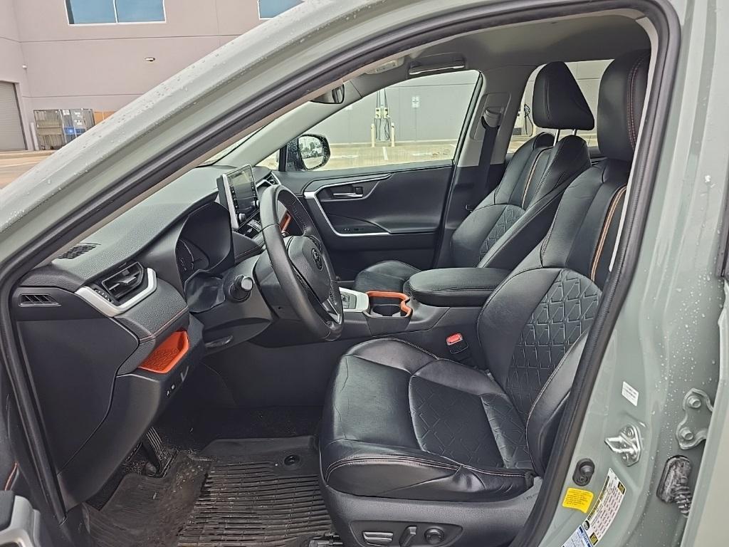 used 2020 Toyota RAV4 car, priced at $21,645