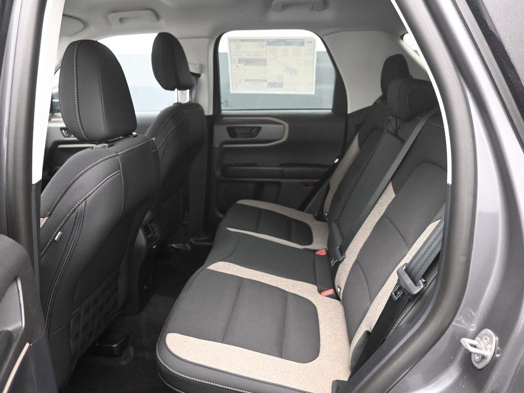 new 2025 Ford Bronco Sport car, priced at $26,495