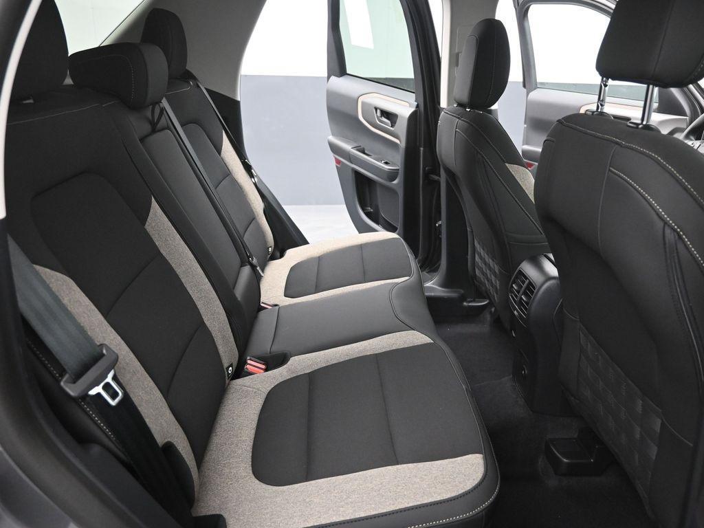 new 2025 Ford Bronco Sport car, priced at $26,495