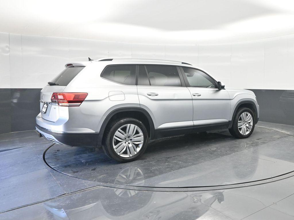 used 2019 Volkswagen Atlas car, priced at $16,495