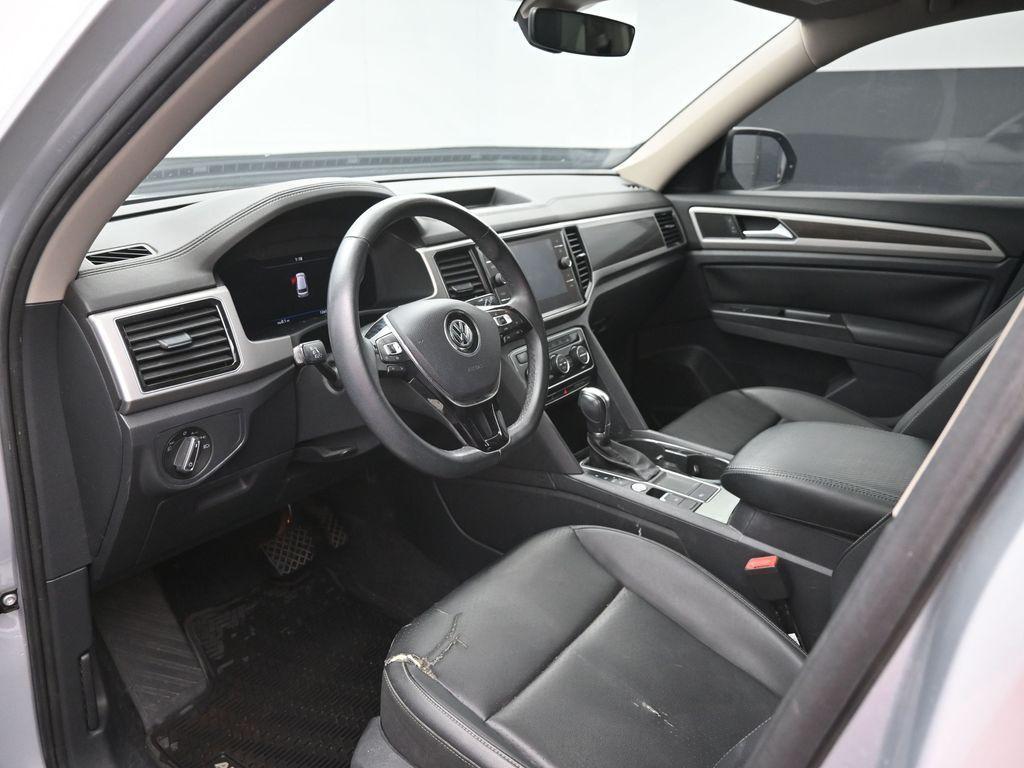 used 2019 Volkswagen Atlas car, priced at $16,495