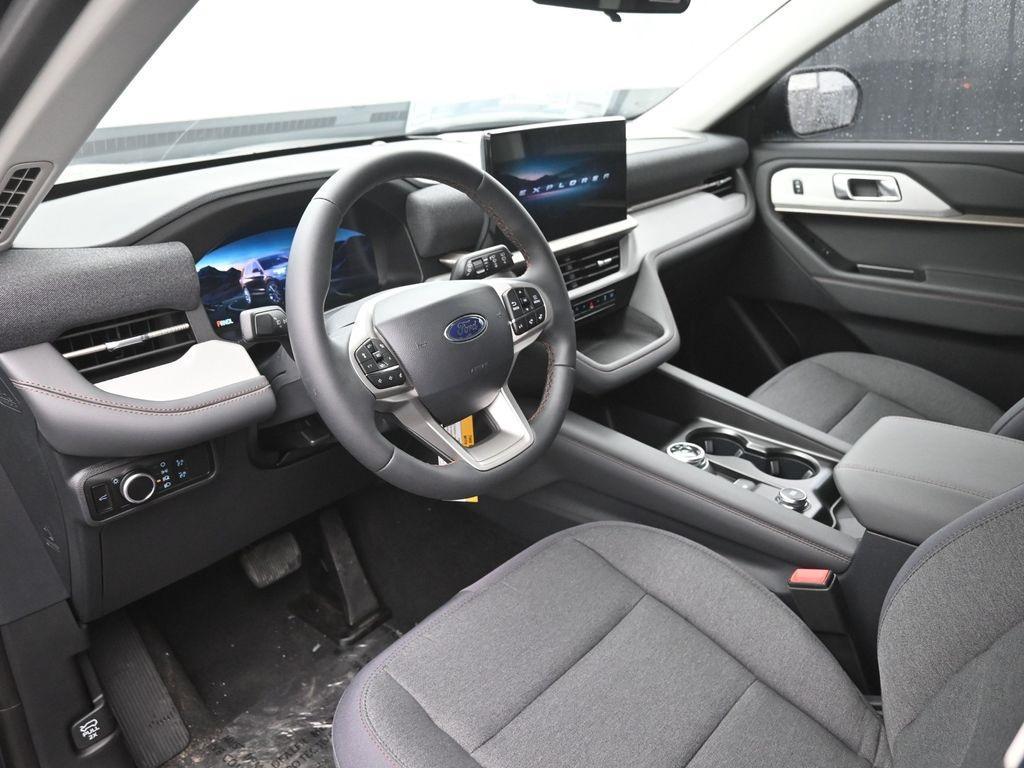 new 2026 Ford Explorer car, priced at $35,129