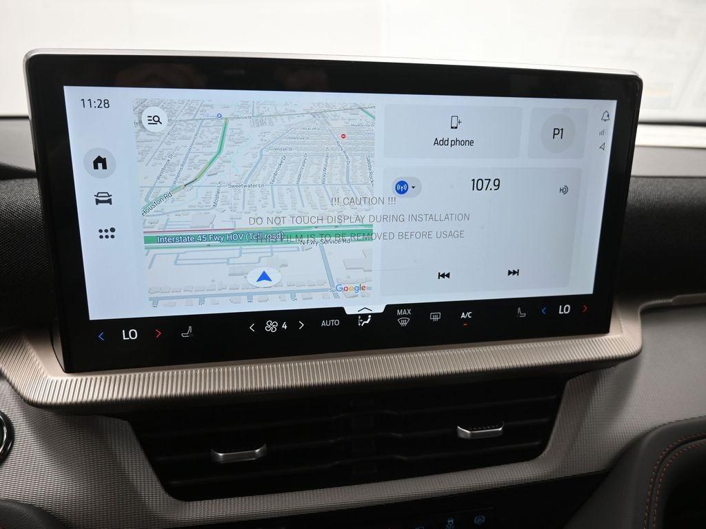 new 2026 Ford Explorer car, priced at $35,129