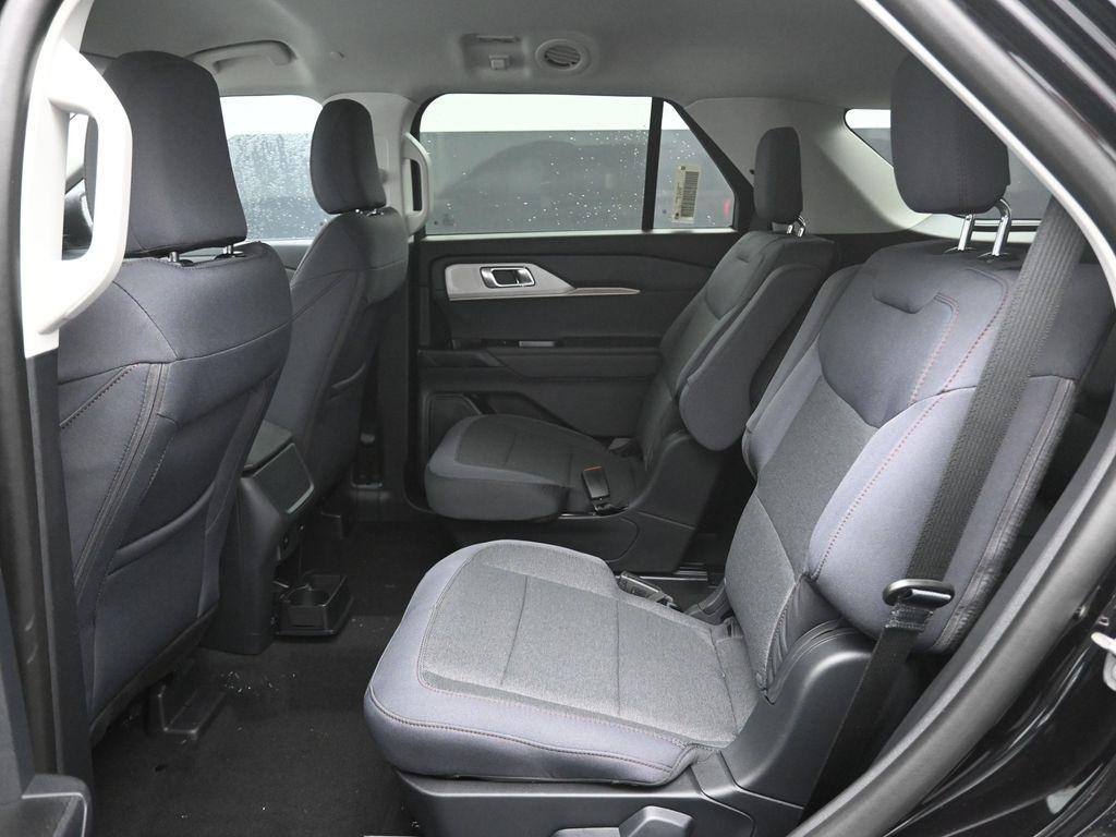 new 2026 Ford Explorer car, priced at $35,129