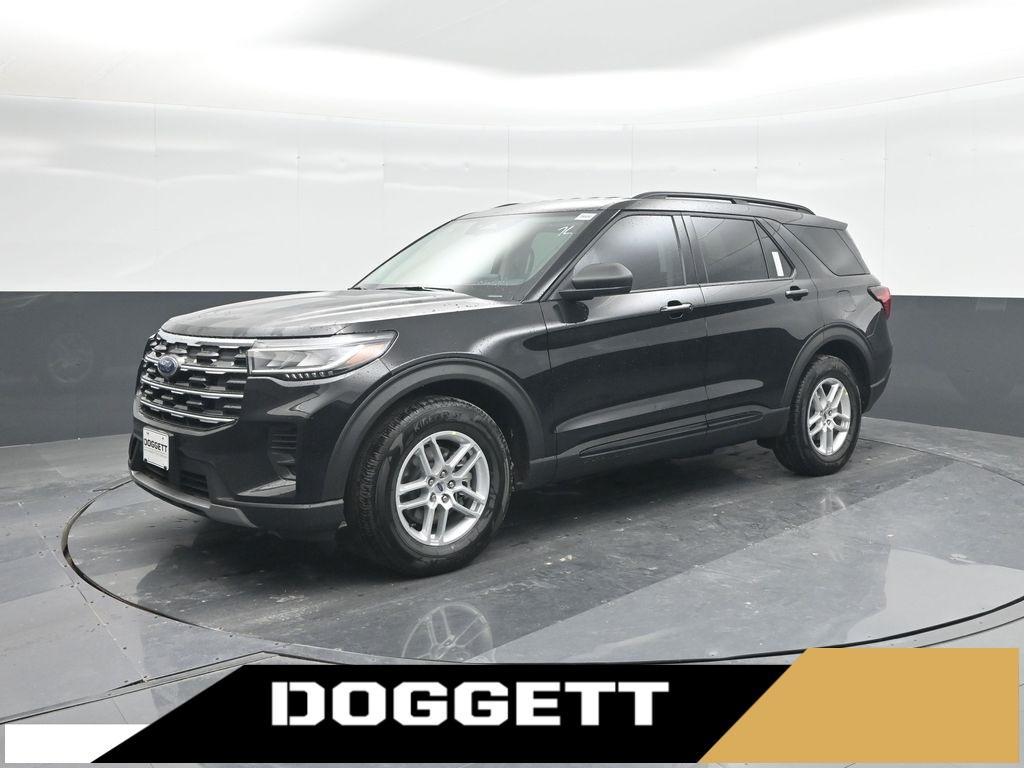 new 2026 Ford Explorer car, priced at $35,129