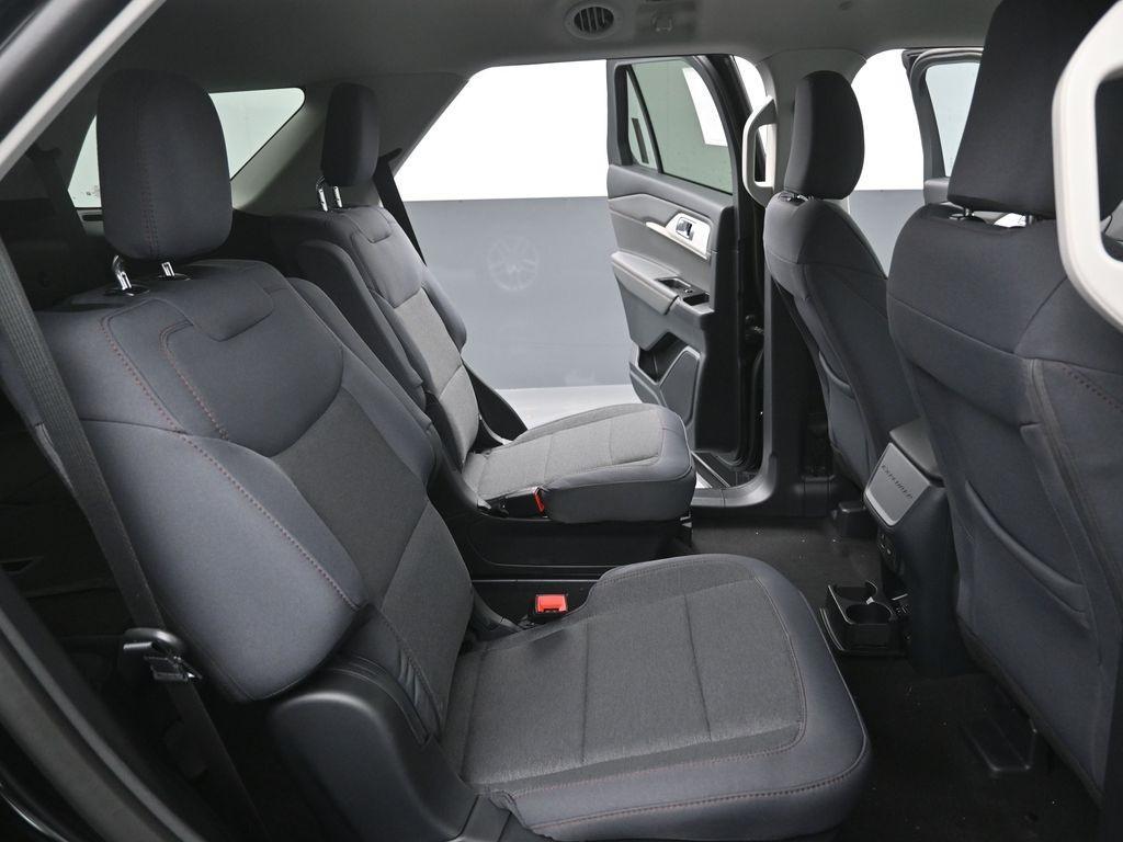 new 2026 Ford Explorer car, priced at $35,129