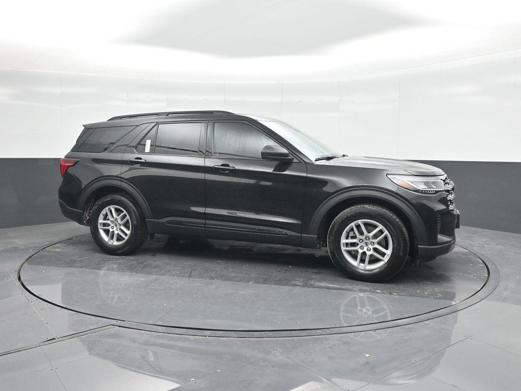 new 2026 Ford Explorer car, priced at $35,129