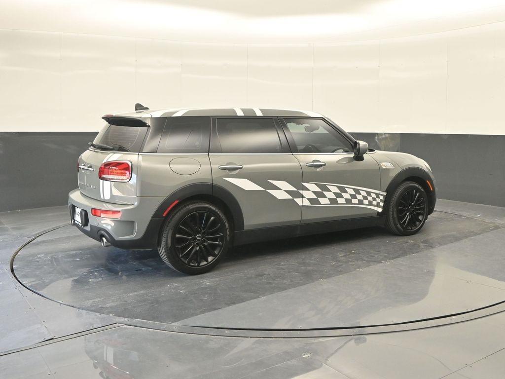 used 2020 MINI Clubman car, priced at $15,998