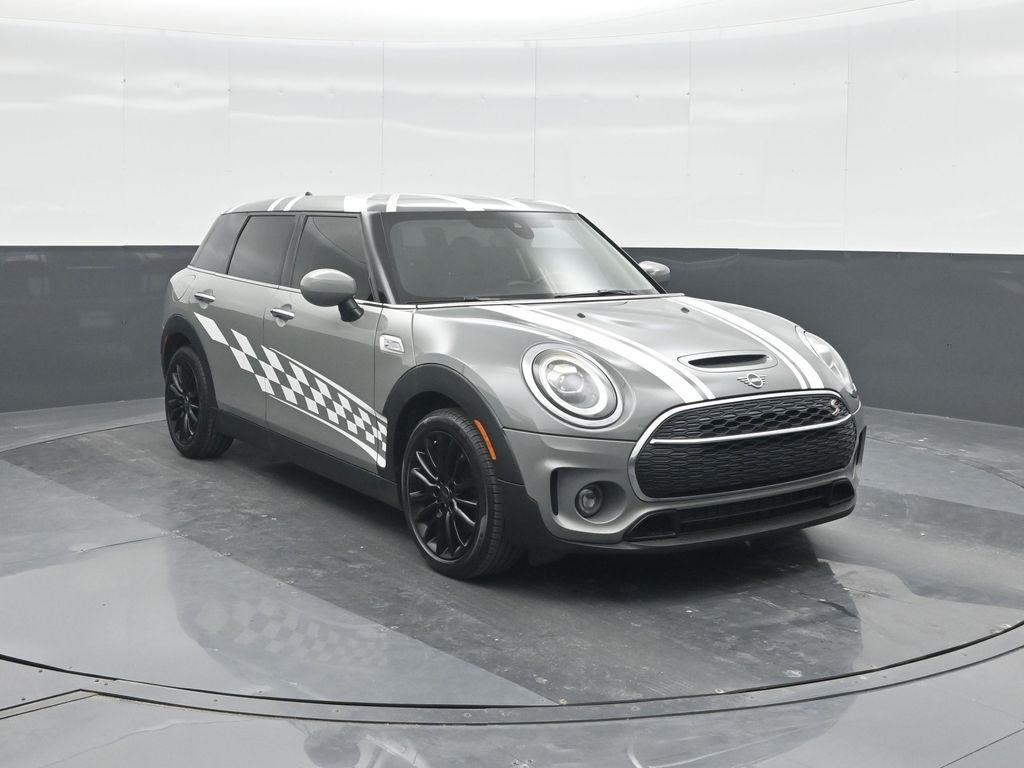 used 2020 MINI Clubman car, priced at $15,998