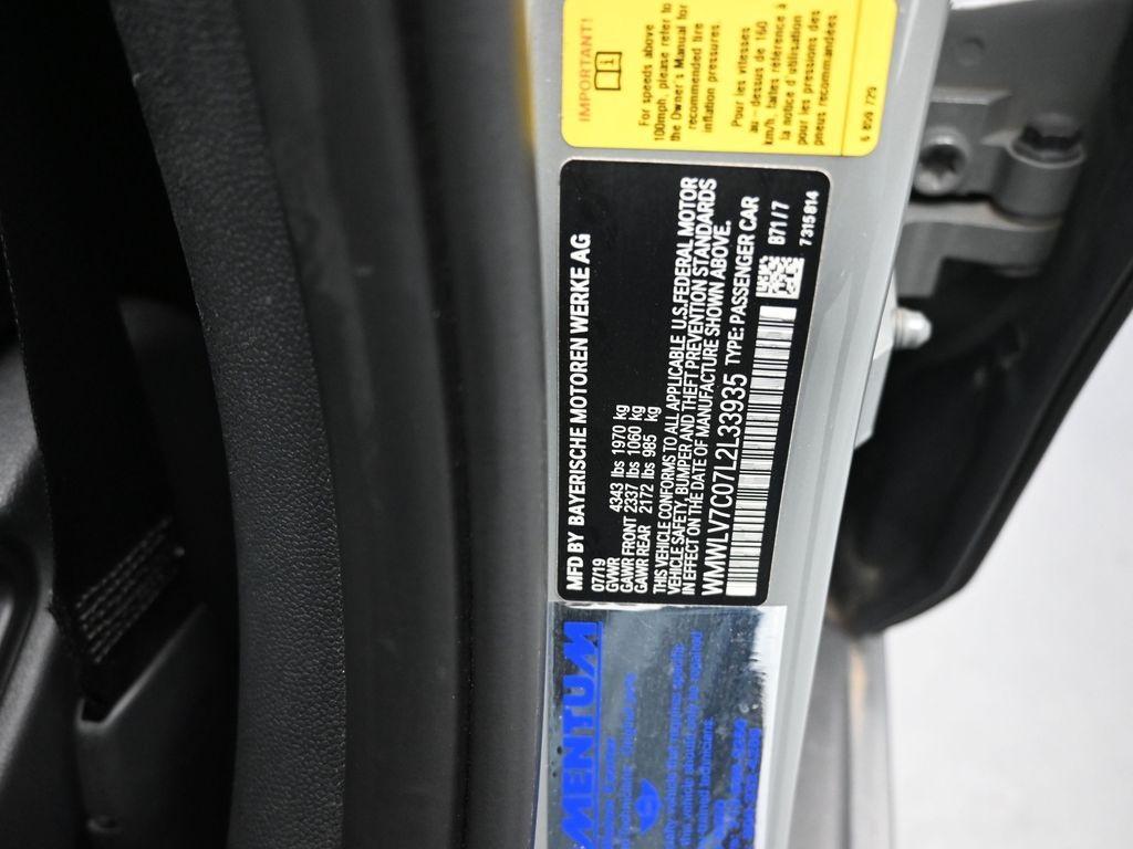 used 2020 MINI Clubman car, priced at $15,998