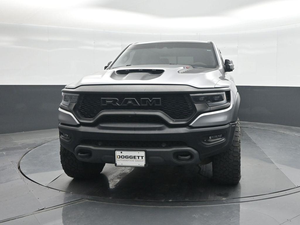used 2021 Ram 1500 car, priced at $62,998