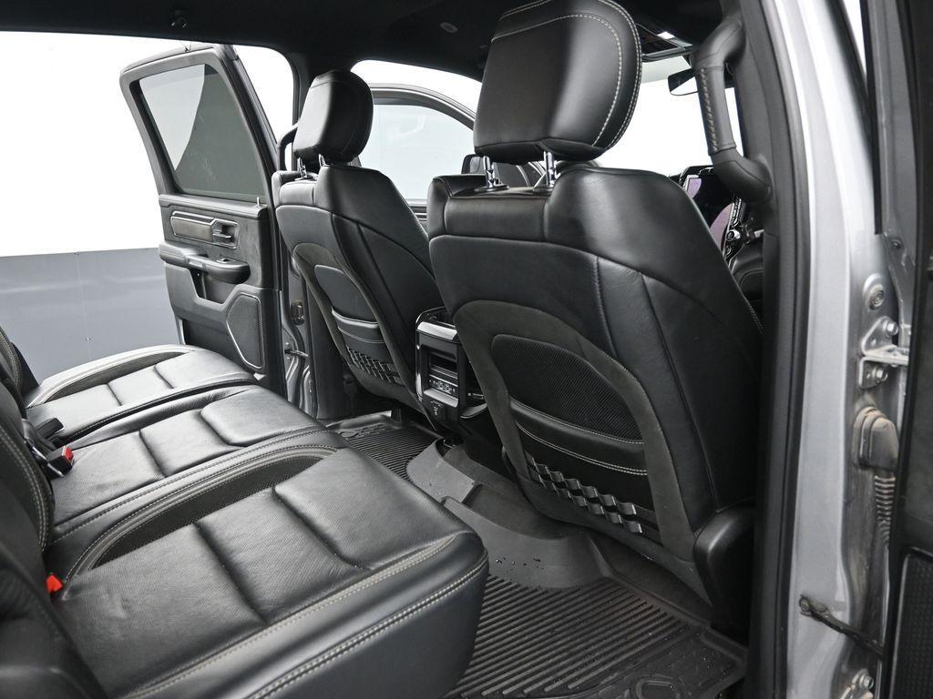 used 2021 Ram 1500 car, priced at $62,998